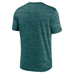 Philadelphia Eagles Sideline Velocity Dri-FIT T-Shirt - Green online