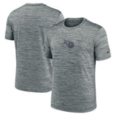 Tennessee Titans Sideline Velocity Dri-FIT T-Shirt - Gray online