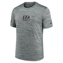 Cincinnati Bengals Sideline Velocity Dri-FIT T-Shirt - Gray on sale