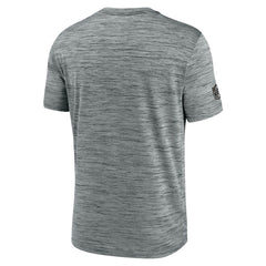 Cincinnati Bengals Sideline Velocity Dri-FIT T-Shirt - Gray on sale