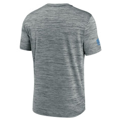 Detroit Lions Sideline Velocity Dri-FIT T-Shirt - Gray online