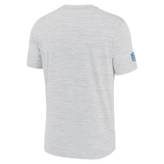 Detroit Lions Sideline Velocity Dri-FIT T-Shirt - Ash discount