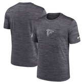 Atlanta Falcons Sideline Velocity Dri-FIT T-Shirt - Black outlet