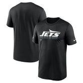 New York Jets Sideline Legend Dri-FIT T-Shirt - Black online