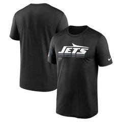New York Jets Sideline Legend Dri-FIT T-Shirt - Black online