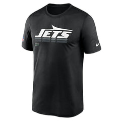 New York Jets Sideline Legend Dri-FIT T-Shirt - Black online