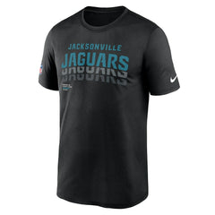 Jacksonville Jaguars Sideline Legend Dri-FIT T-Shirt - Black outlet