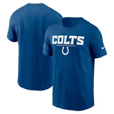 Indianapolis Colts Sideline Dri-FIT T-Shirt - Royal discount