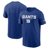 New York Giants Sideline Dri-FIT T-Shirt - Royal online