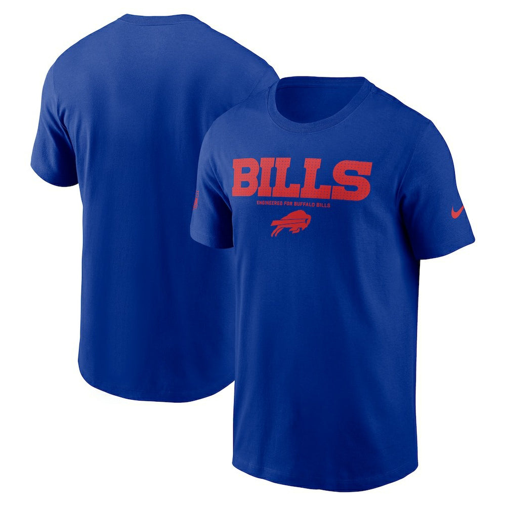 Buffalo Bills Sideline Dri-FIT T-Shirt - Royal for sale