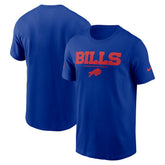 Buffalo Bills Sideline Dri-FIT T-Shirt - Royal for sale