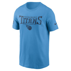Tennessee Titans Sideline Dri-FIT T-Shirt - Light Blue sale