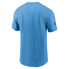 Tennessee Titans Sideline Dri-FIT T-Shirt - Light Blue sale