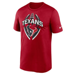 Houston Texans Legend Icon Performance T-Shirt - Red online
