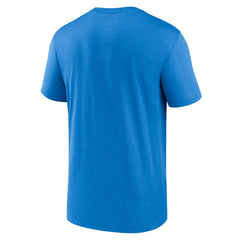 Los Angeles Chargers Legend Icon Performance T-Shirt - Powder Blue for sale