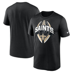 New Orleans Saints Legend Icon Performance T-Shirt - Black sale