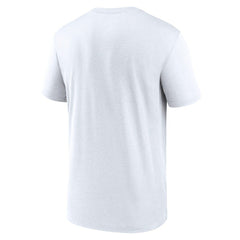 Dallas Cowboys Legend Icon Performance T-Shirt - White outlet
