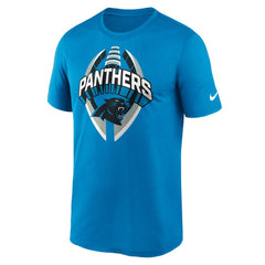 Carolina Panthers Legend Icon Performance T-Shirt - Blue for sale