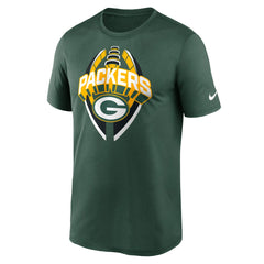 Green Bay Packers Legend Icon Performance T-Shirt - Green online