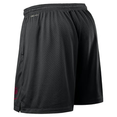 Washington Commanders Sideline Reversible Dri-FIT Shorts - Black sale