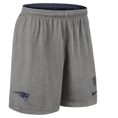 New England Patriots Sideline Reversible Dri-FIT Shorts - Navy sale