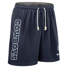 Dallas Cowboys Sideline Reversible Dri-FIT Shorts - Navy online