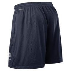 Dallas Cowboys Sideline Reversible Dri-FIT Shorts - Navy online