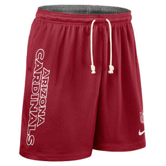 Arizona Cardinals Sideline Reversible Dri-FIT Shorts - Cardinal on sale