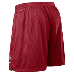 Arizona Cardinals Sideline Reversible Dri-FIT Shorts - Cardinal on sale