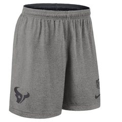 Houston Texans Sideline Reversible Dri-FIT Shorts - Navy cheap