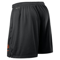 Cincinnati Bengals Sideline Reversible Dri-FIT Shorts - Black discount