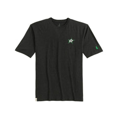 Dallas Stars johnnie-O Heathered Spencer T-Shirt - Charcoal T-shirts