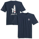 Colorado Avalanche johnnie-O Heathered Spencer T-Shirt - Dark Grey T-shirts