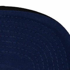 Los Angeles Dodgers Hyper Type Pro Crown Snapback Hat Black