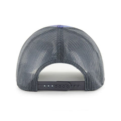 Boston Red Sox Fiji Trucker Adjustable Hat Blue