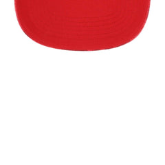Los Angeles Angels Fiji Rope Hitch Adjustable Hat Cream/Red