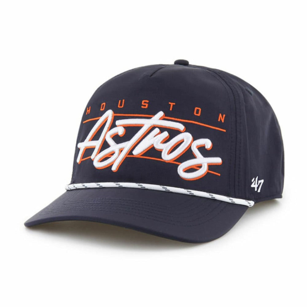 Houston Astros Condor Hitch Adjustable Hat Navy