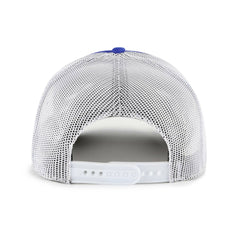 Kansas City Royals Meander Foam Trucker Snapback Hat Royal