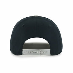 Chicago White Sox Dropshadow Rope Hitch Adjustable Hat Black