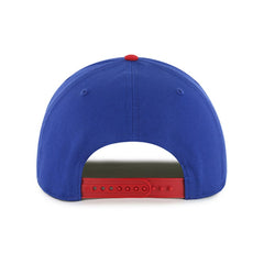Chicago Cubs Dropshadow Rope Hitch Adjustable Hat Royal