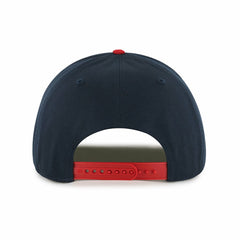 Atlanta Braves Dropshadow Rope Hitch Adjustable Hat Navy