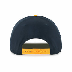 Milwaukee Brewers Dropshadow Rope Hitch Adjustable Hat Navy