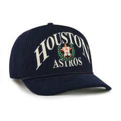Houston Astros Pitchout Rope Hitch Adjustable Hat Navy