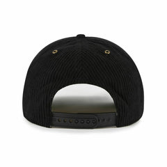 Pittsburgh Pirates Pitchout Rope Hitch Adjustable Hat Black