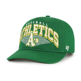 Athletics Pomona Hitch Adjustable Hat Kelly Green