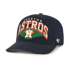 Houston Astros Pomona Hitch Adjustable Hat Navy