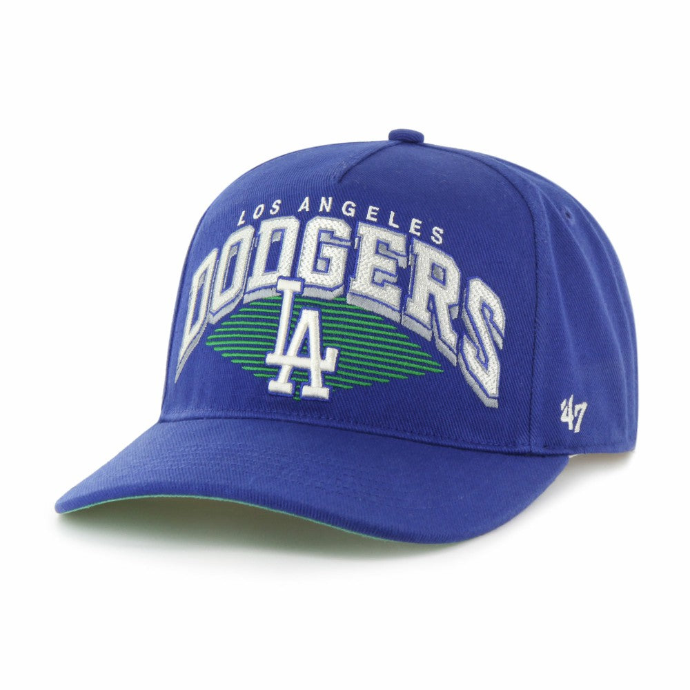 Los Angeles Dodgers Pomona Hitch Adjustable Hat Royal
