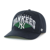 New York Yankees Pomona Hitch Adjustable Hat Navy