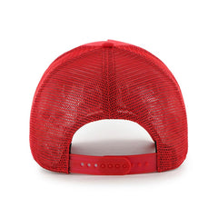 St. Louis Cardinals Ballpark Offside Adjustable Trucker Hat Red