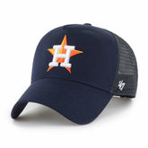Houston Astros Ballpark Offside Adjustable Trucker Hat Navy